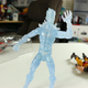 Illustration for article titled Toy Time Plays With Marvel Legends New X-Men Build-A-Figure Series